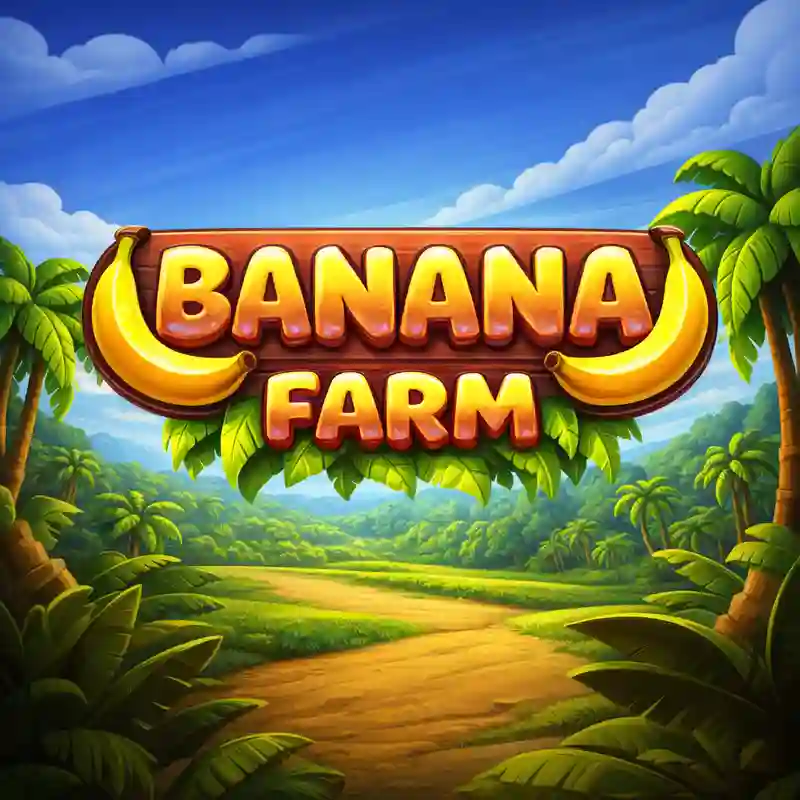 Banana Farm Casino Game Interface