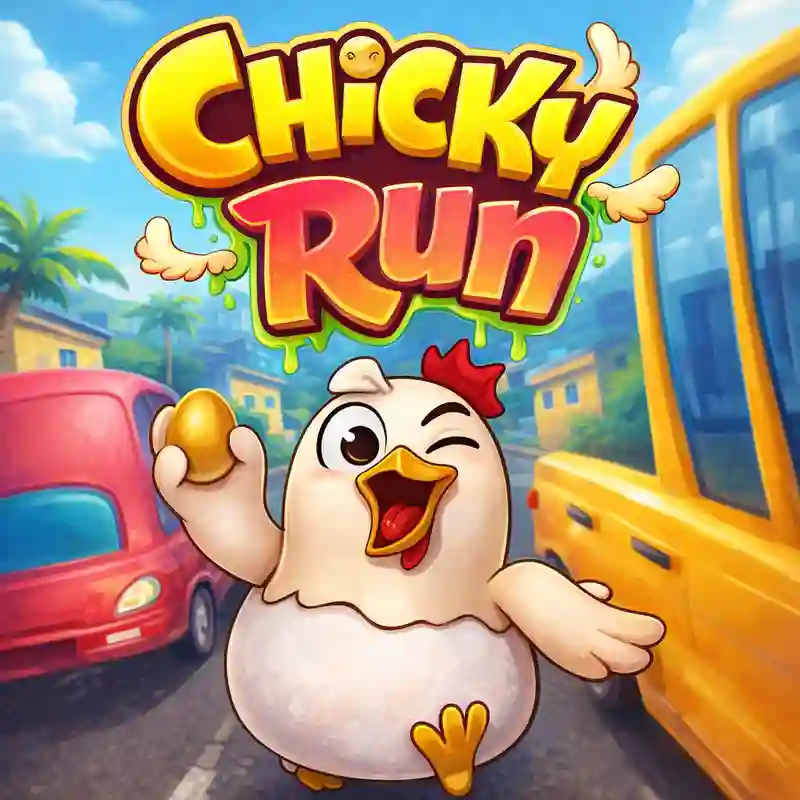 Chicky Run Slot