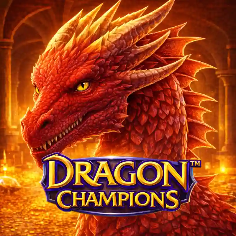 Dragon Champions - 888php