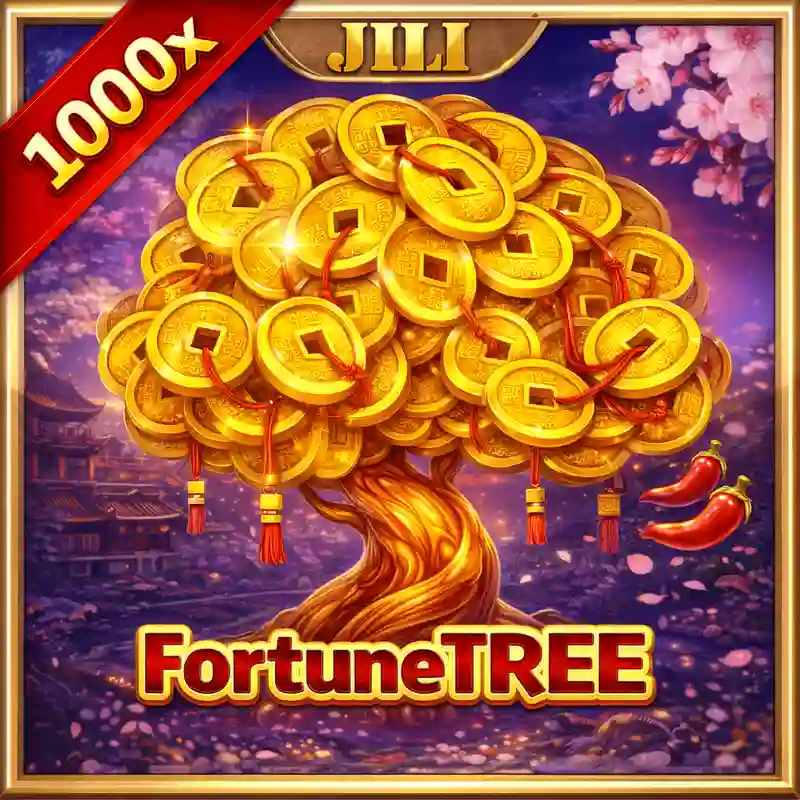 Fortune Tree online slot game at 888php