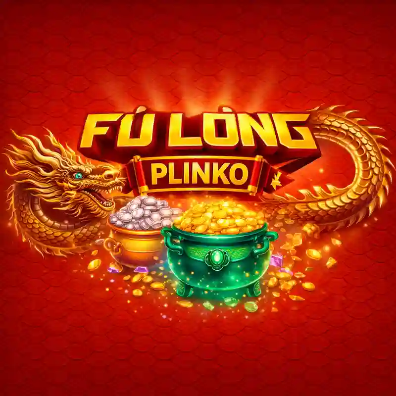 Fú Lóng Plinko casino game interface at 888php