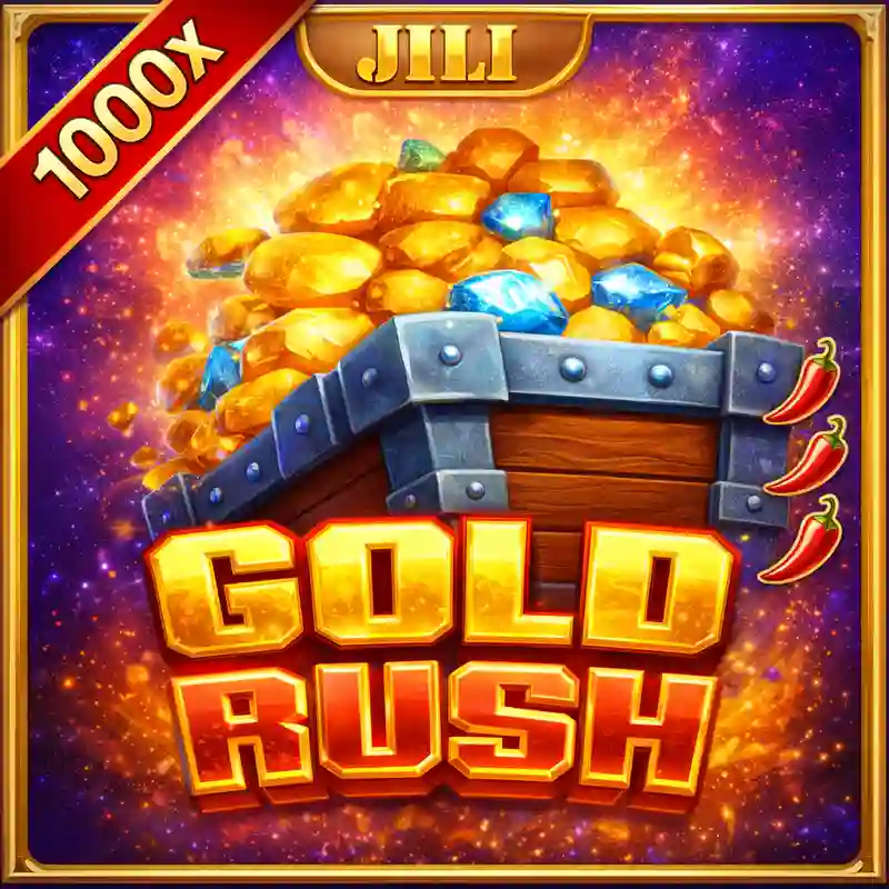 Gold Rush Online Slot Game at 888php