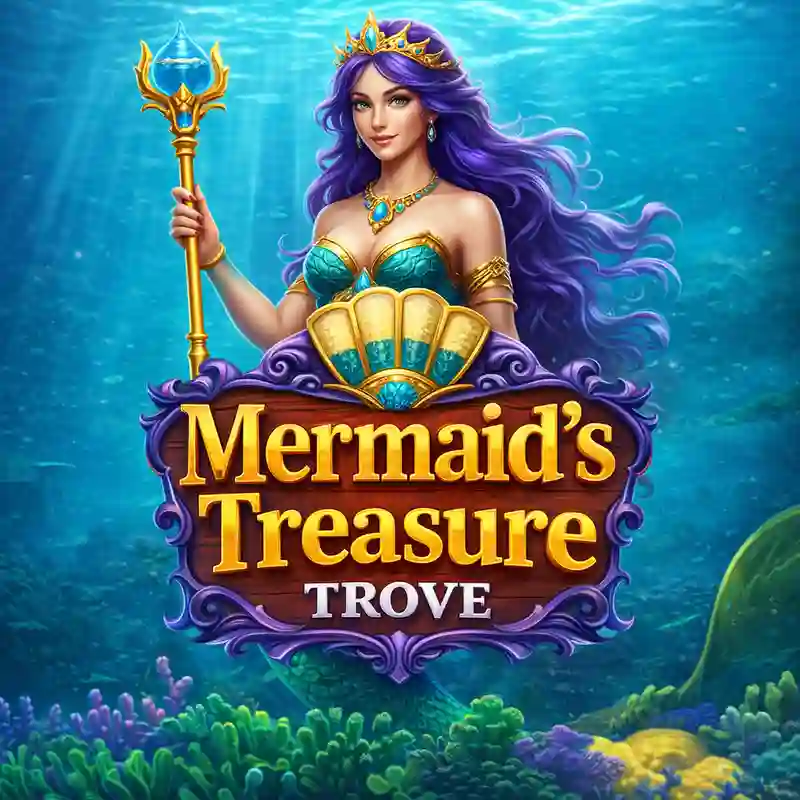 Mermaid’s Treasure Trove high paying slot game