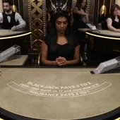 Platinum Privé Blackjack 2